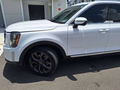 Used 2021 Kia Telluride EX w/ EX Premium Package