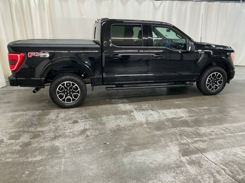 Used 2022 Ford F150 XLT w/ Equipment Group 302A High image 2