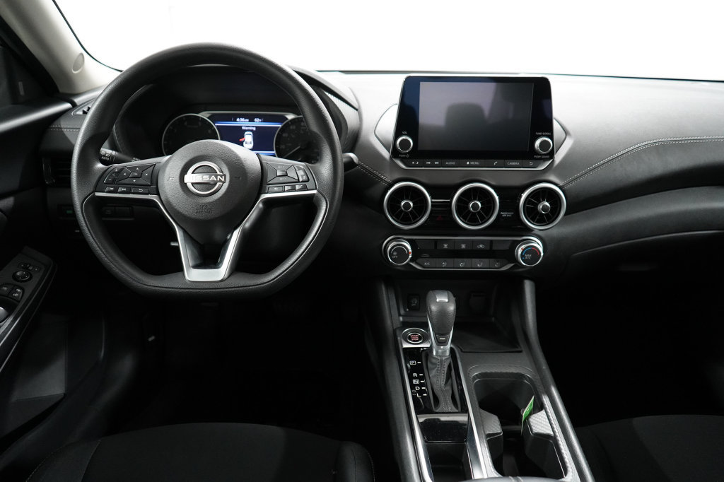 Used 2024 Nissan Sentra SV FWD image 12