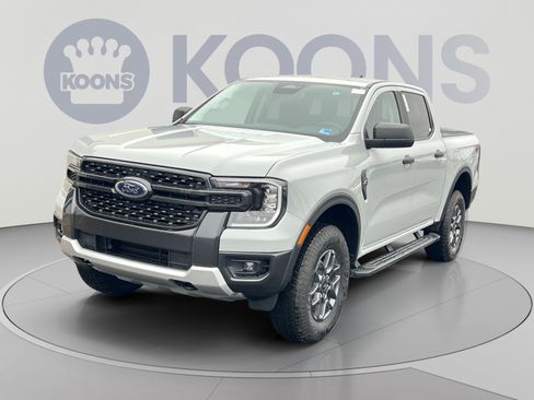 New 2026 Ford Ranger XLT w/ Equipment Group 301A High AWD/4WD image 5