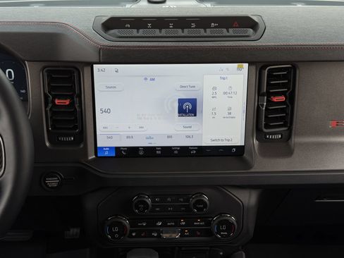 New 2026 Ford Bronco Raptor AWD/4WD image 14