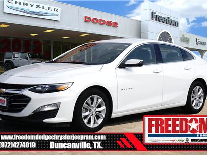 Used 2024 Chevrolet Malibu LT
