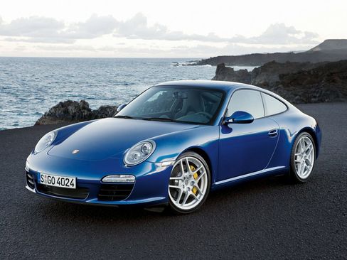 Used 2010 Porsche 911 Carrera S RWD image 1