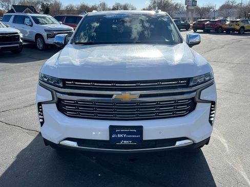 Certified 2023 Chevrolet Suburban Premier AWD/4WD image 4