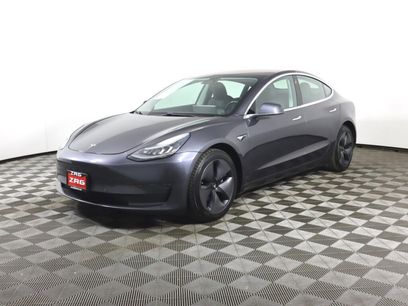 Used 2018 Tesla Model 3 Long Range