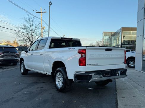 Used 2023 Chevrolet Silverado 1500 LT w/ Protection Package image 3