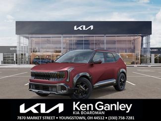 New 2027 Kia Seltos X-Line S AWD/4WD 360° Tour
