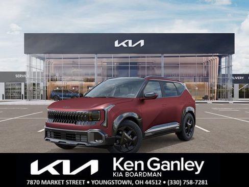 New 2027 Kia Seltos X-Line S AWD/4WD image 1