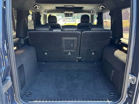 Certified 2025 Mercedes-Benz G 550 image 47