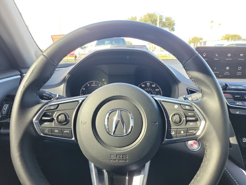 Certified 2024 Acura RDX w/ Technology Package AWD/4WD image 20