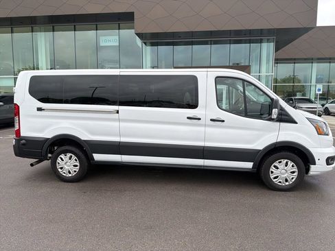 Used 2024 Ford Transit 350 XLT image 7