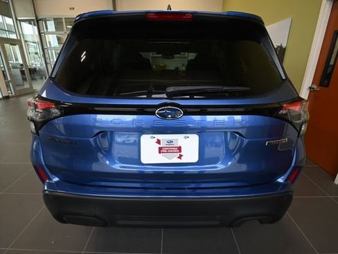 Certified 2026 Subaru Forester Touring AWD/4WD image 12