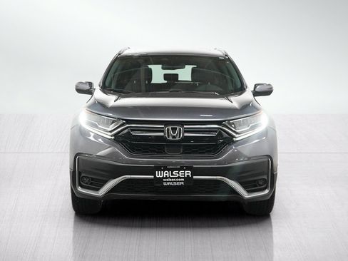 Used 2021 Honda CR-V Touring image 8