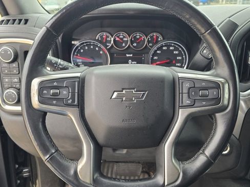 Used 2019 Chevrolet Silverado 1500 RST w/ All-Star Edition image 20