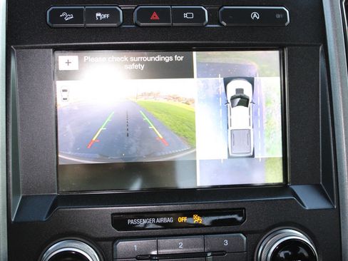 Used 2018 Ford F150 Raptor w/ Equipment Group 802A Luxury image 14