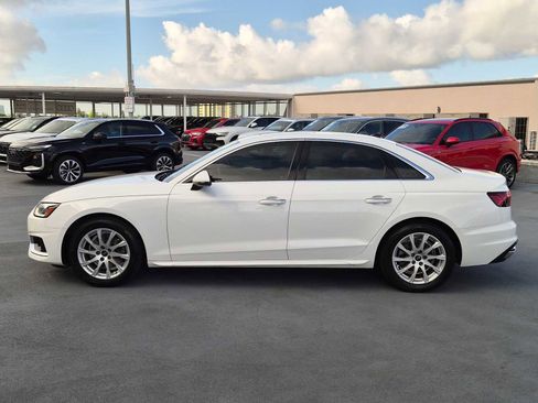 Certified 2023 Audi A4 2.0T Premium w/ Convenience Package image 3