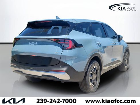 New 2026 Kia Sportage S AWD/4WD image 4