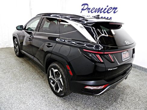 Used 2022 Hyundai Tucson Limited AWD/4WD image 4