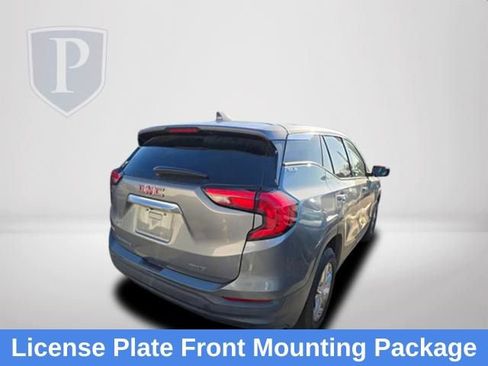 Used 2019 GMC Terrain SLE image 5