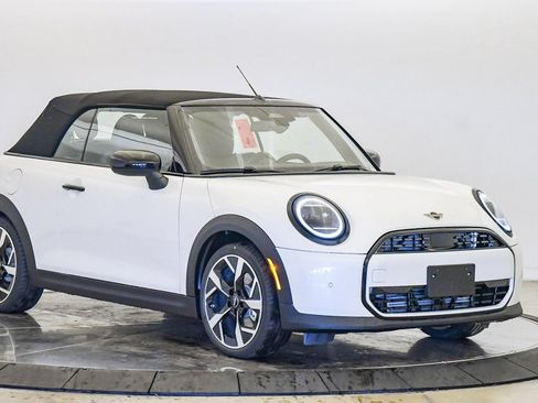 New 2026 MINI Cooper Convertible FWD image 6