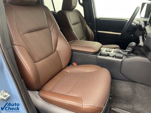 Used 2026 Toyota Land Cruiser Base w/ Premium Package image 23