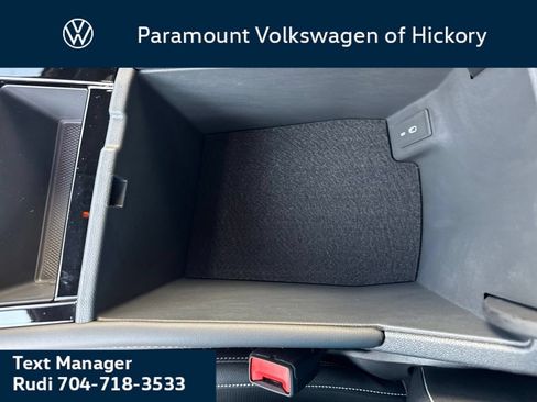 New 2026 Volkswagen Atlas Cross Sport SEL R-Line AWD/4WD image 27