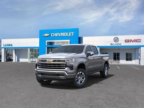 New 2025 Chevrolet Silverado 1500 LTZ image 41