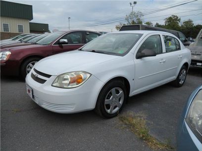 Used 2007 Chevrolet Cobalt LS w/ Enhanced Safety Package