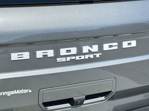 Used 2023 Ford Bronco Sport Big Bend w/ Convenience Package AWD/4WD image 33