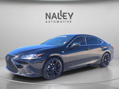 Used 2023 Lexus ES 300h F Sport
