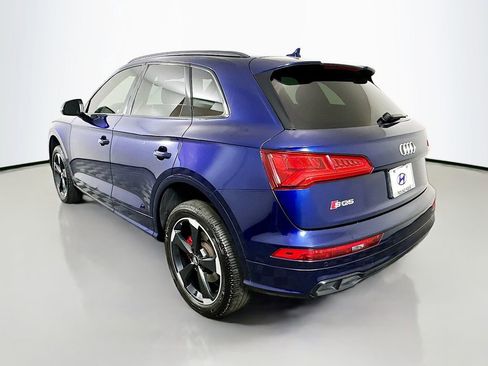 Used 2020 Audi SQ5 Premium Plus w/ Premium Plus Package image 7