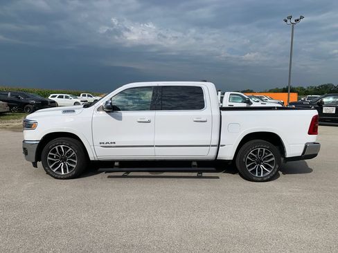Used 2026 RAM 1500 Limited AWD/4WD image 3