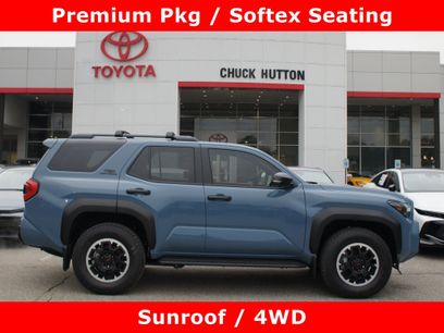 Used 2025 Toyota 4Runner TRD Off-Road Premium
