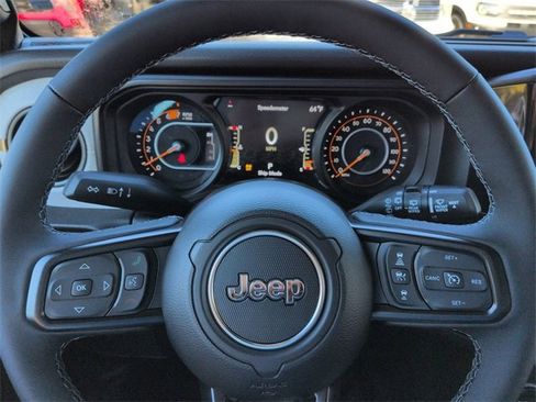 New 2026 Jeep Wrangler Sport S image 27