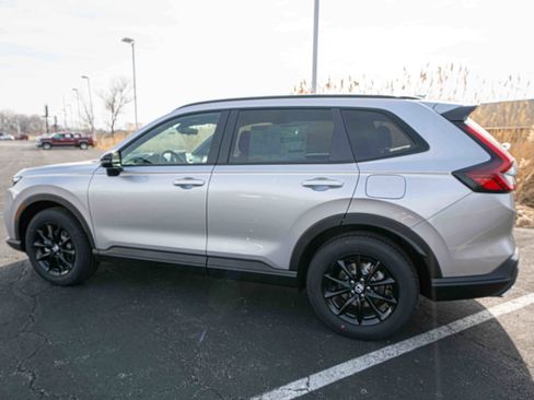 New 2026 Honda CR-V Sport image 4