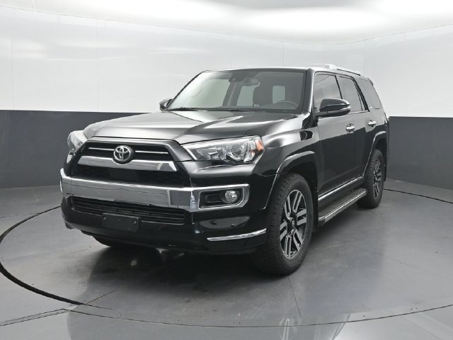 Used 2020 Toyota 4Runner Limited AWD/4WD image 1