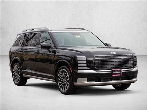 New 2026 Hyundai Palisade Calligraphy image 3