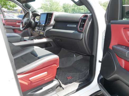 Used 2019 RAM 1500 Rebel w/ Rebel Level 1 Equipment Group AWD/4WD image 18