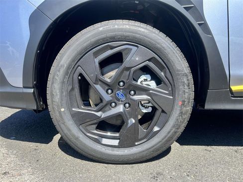 New 2025 Subaru Crosstrek 2.5i Sport image 9