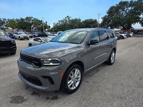 New 2026 Dodge Durango GT AWD/4WD image 2
