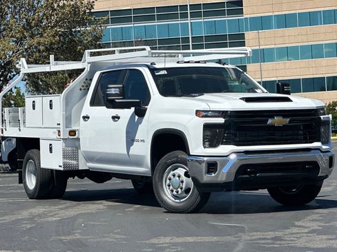 New 2026 Chevrolet Silverado 3500 W/T w/ WT Convenience Package image 2