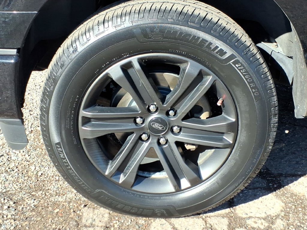 Used 2021 Ford F150 XLT w/ Equipment Group 302A High AWD/4WD image 9