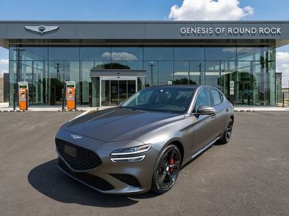 New 2026 Genesis G70 3.3T Sport Prestige