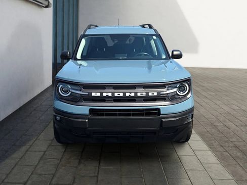 Used 2023 Ford Bronco Sport Big Bend w/ Convenience Package AWD/4WD image 8