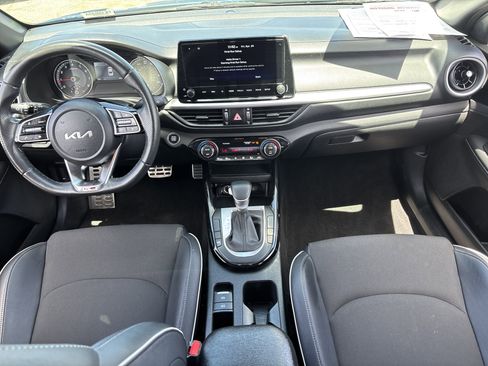 Certified 2024 Kia Forte GT-Line FWD image 14