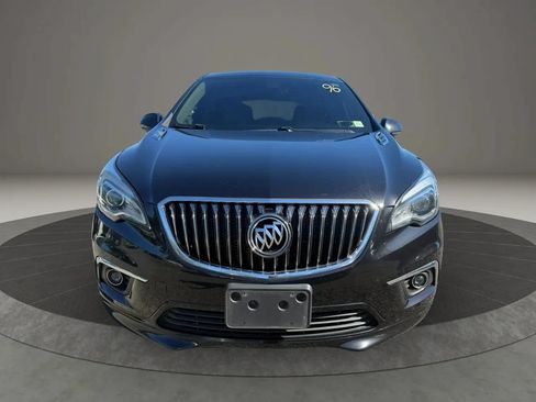 Used 2017 Buick Envision Preferred AWD/4WD image 2