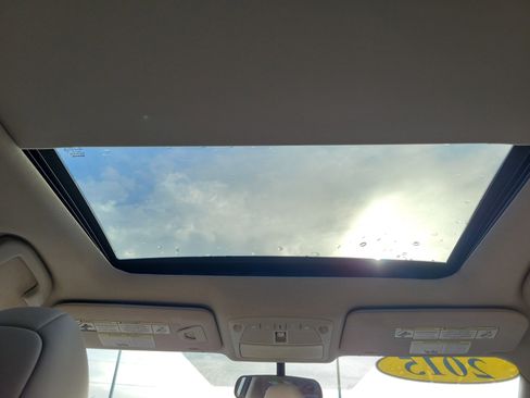 Used 2015 Nissan Rogue SL w/ SL Premium Package image 20