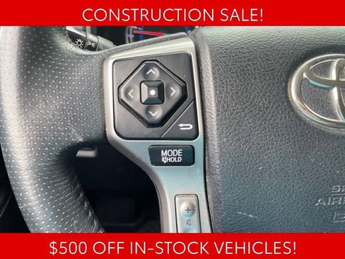 Used 2019 Toyota 4Runner SR5 AWD/4WD image 34