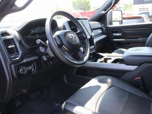 Used 2024 RAM 2500 Rebel w/ Bed Utility Group image 3