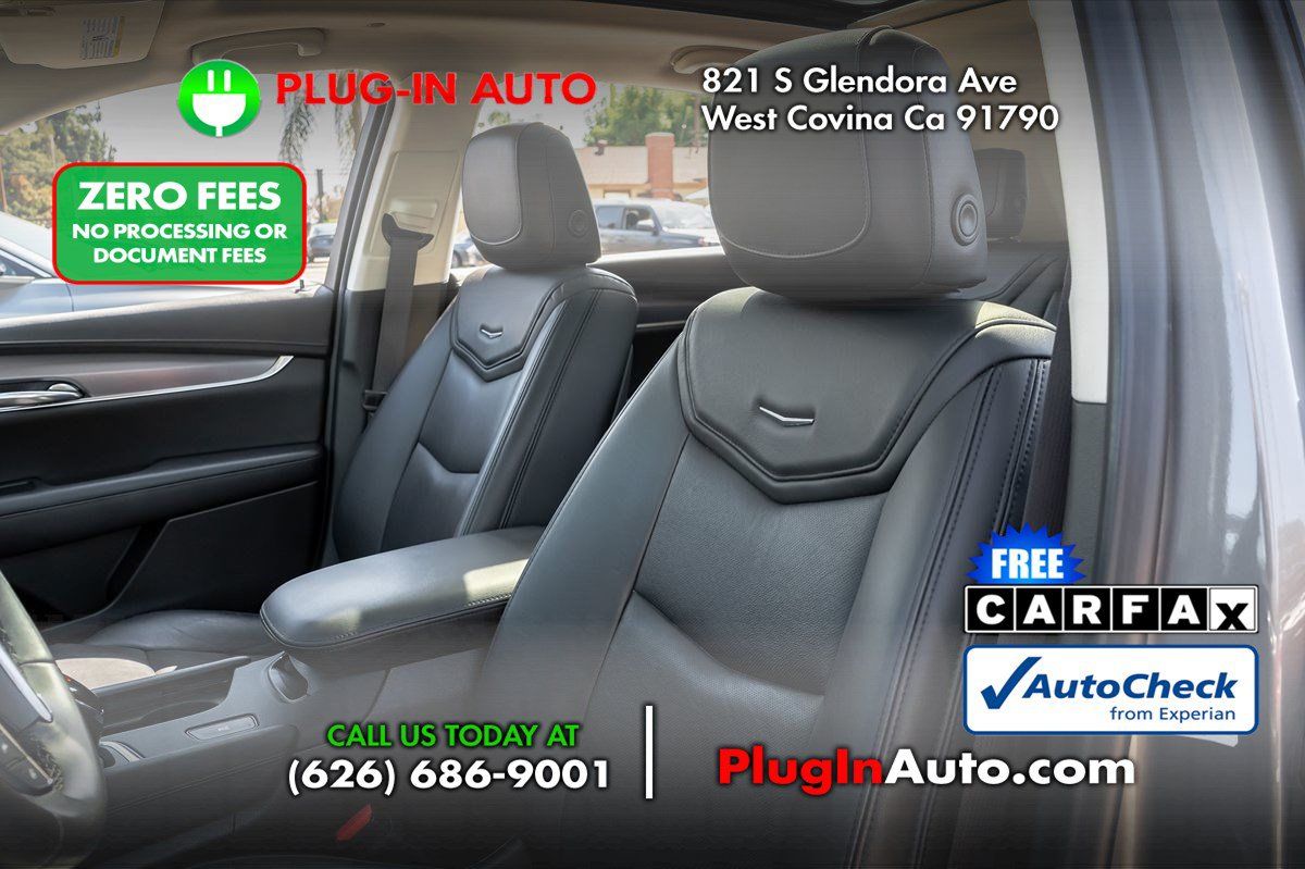 Used 2019 Cadillac XT5 Luxury FWD image 6